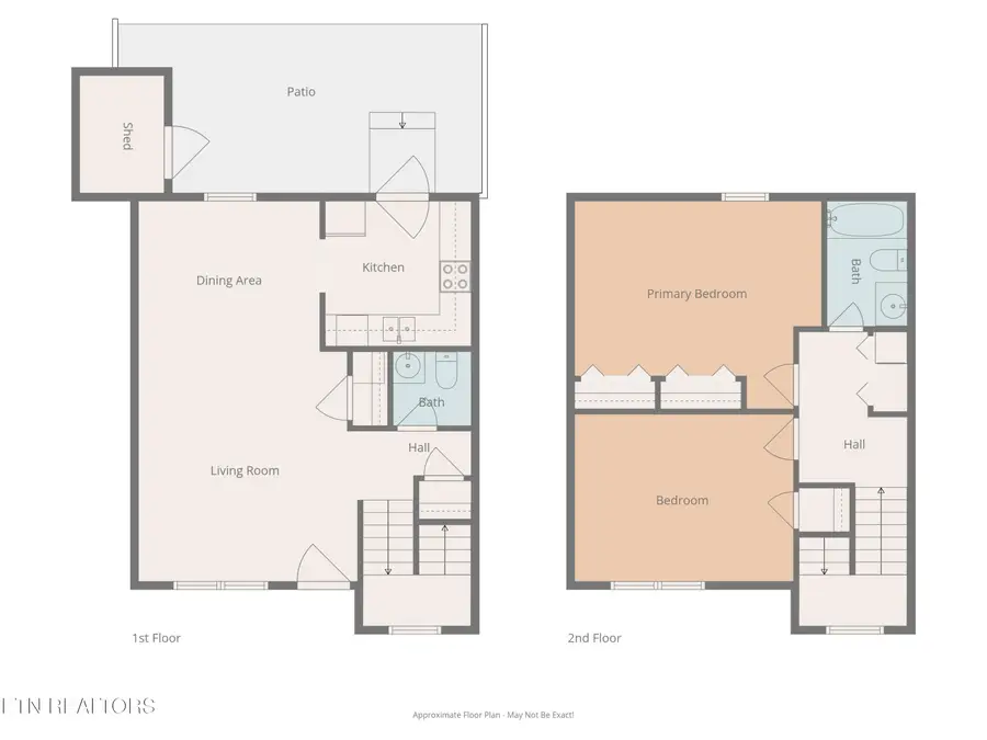 479 Bramblewood Lane, Knoxville, TN 37922 - #2