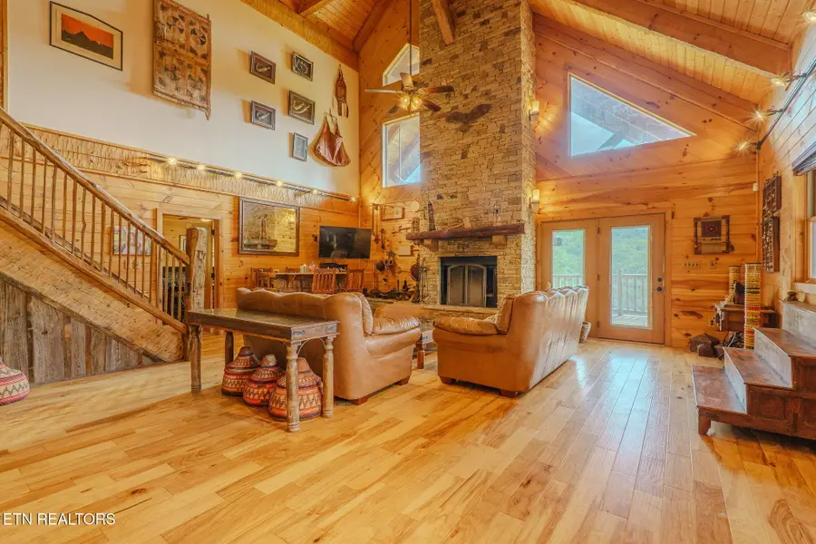 4160 Green Corner Rd, Hartford, TN 37753 - #2