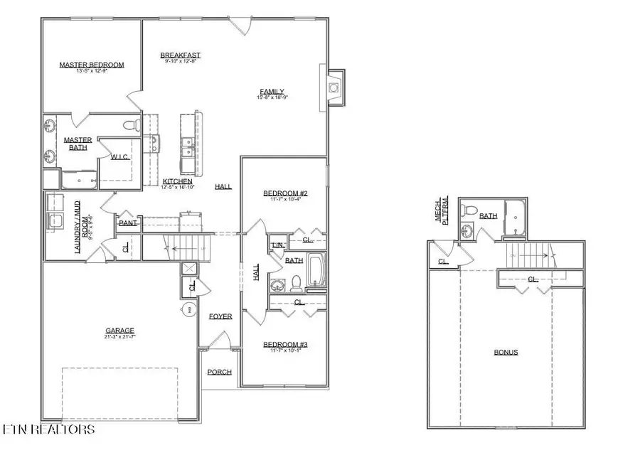 7843 Tree Line Lane, Corryton, TN 37721 - #2