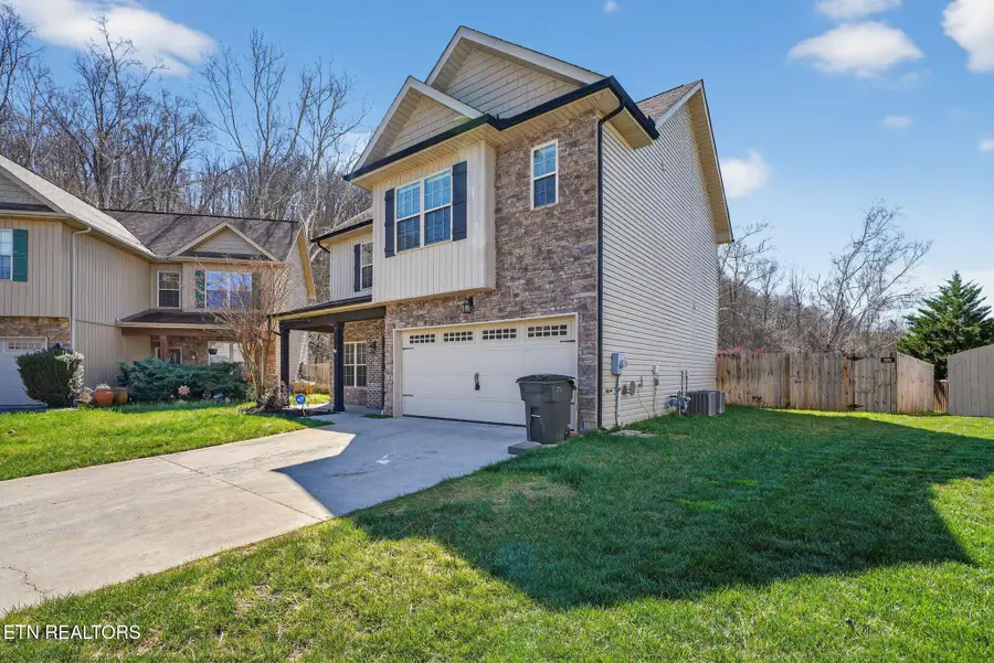 1207 Dark Creek Lane, Knoxville, TN 37932 - #2