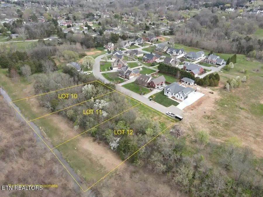 7428 Country Meadow Drive, Knoxville, TN 37918 - #3