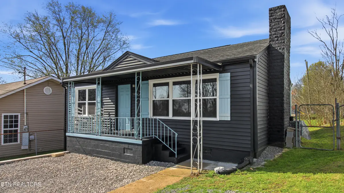 1411 Mcspadden St, Knoxville, TN 37921 - #1