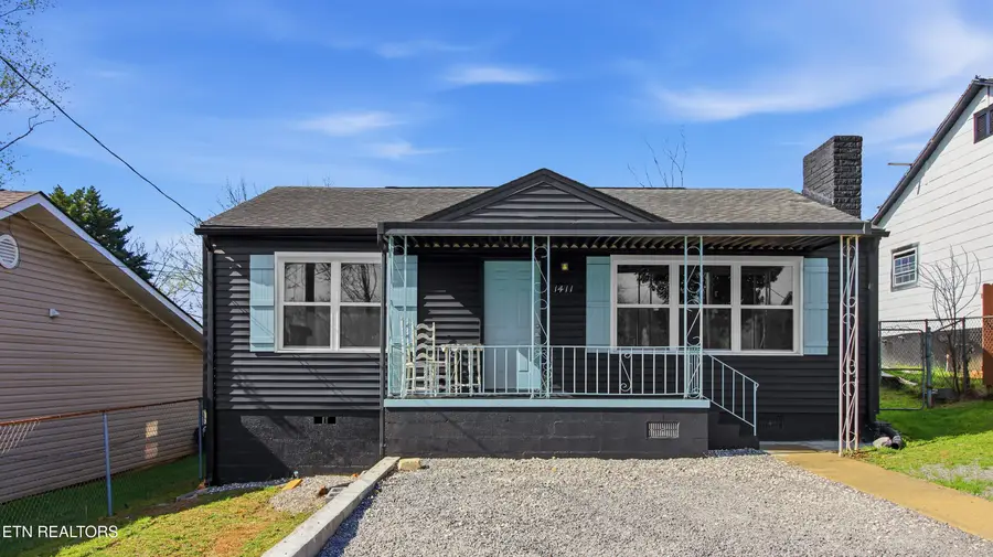 1411 Mcspadden St, Knoxville, TN 37921 - #2