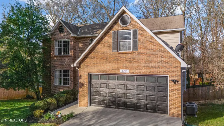 1713 Scenic Valley Lane, Knoxville, TN 37922 - #2