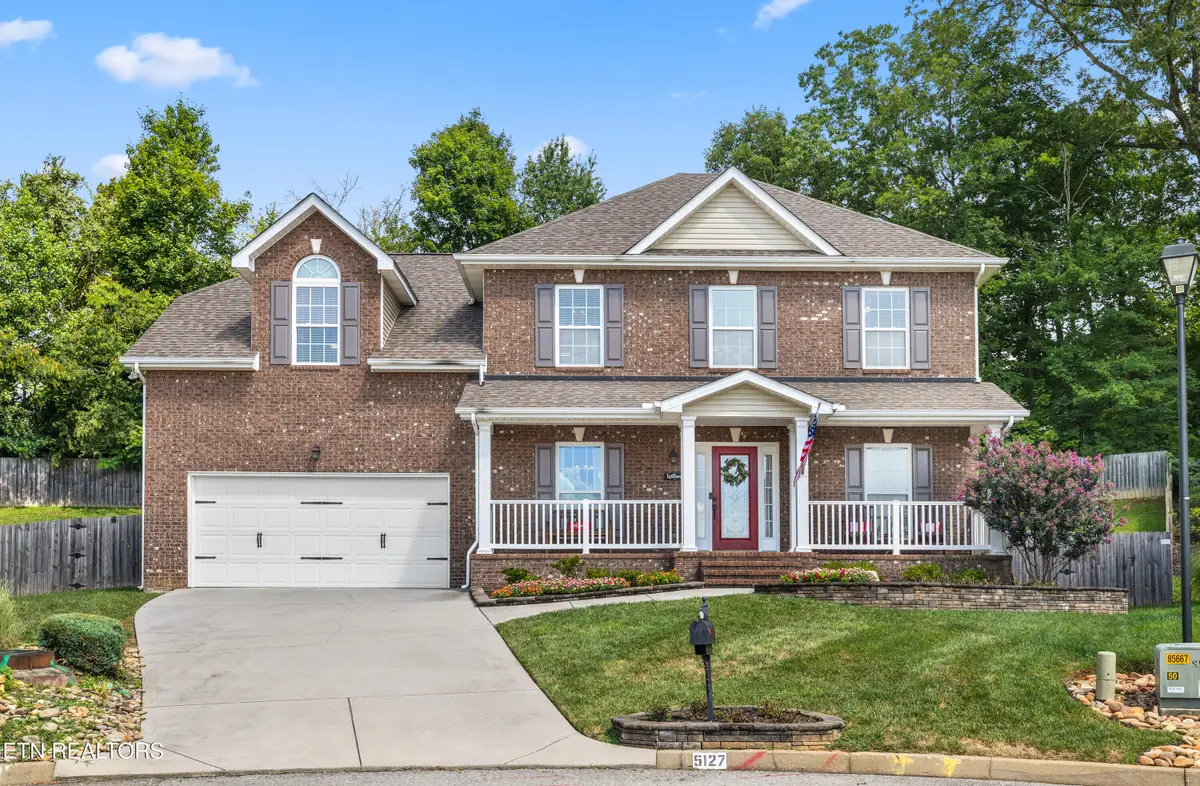 5127 Prairie Clover Lane, Knoxville, TN 37918 - #1