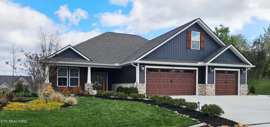 329 Walelu Tr, Vonore, TN 37885 - #2