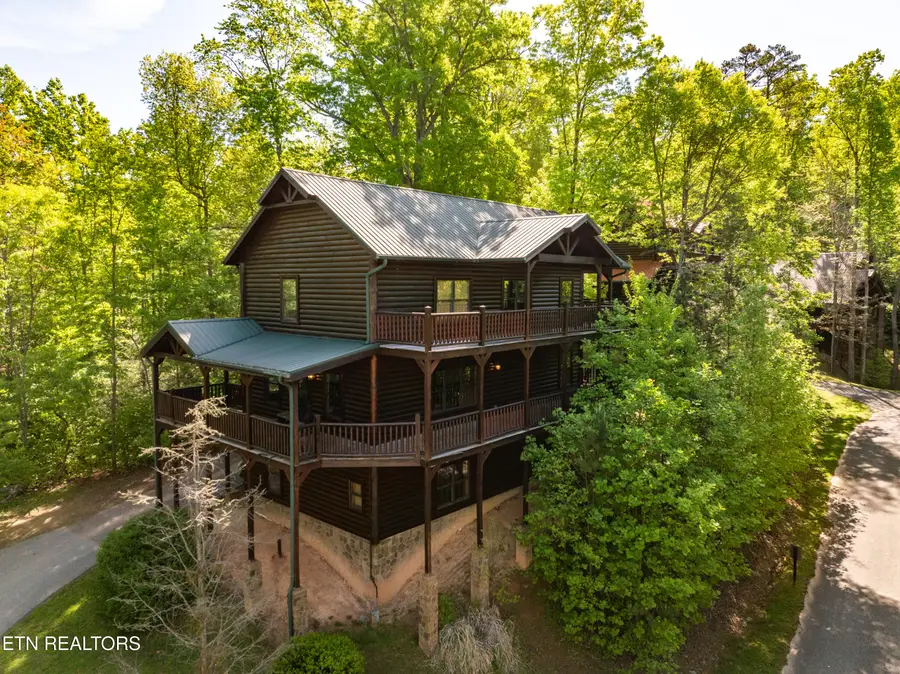 1820 Elk Springs Way, Gatlinburg, TN 37738 - #2