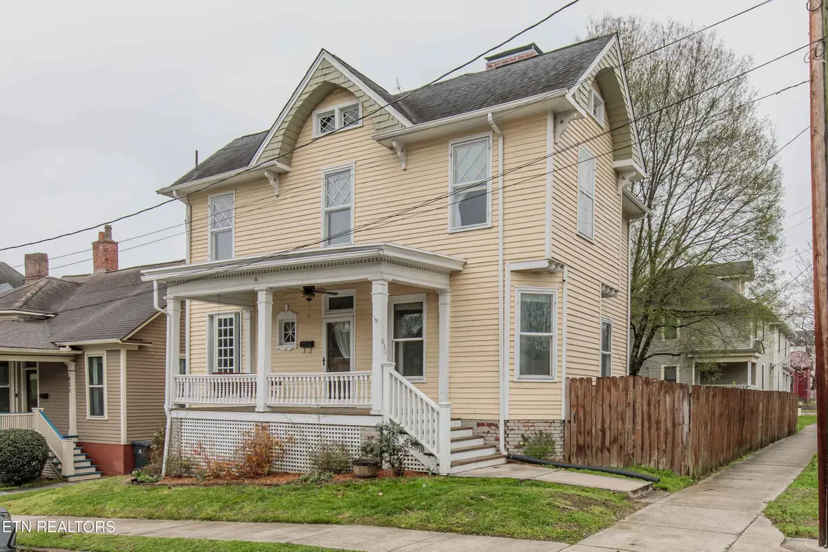 631 Eleanor St, Knoxville, TN 37917 - #1