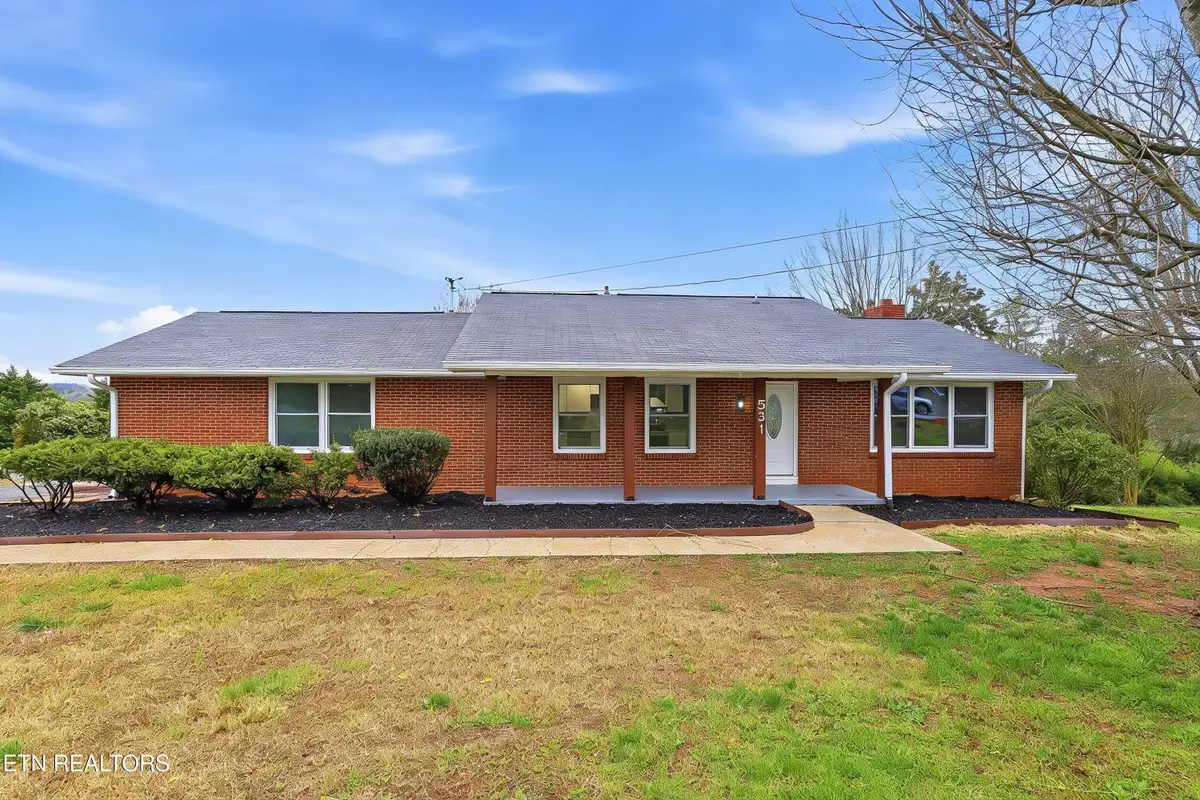 531 Robinson Drive, Loudon, TN 37774 - #1