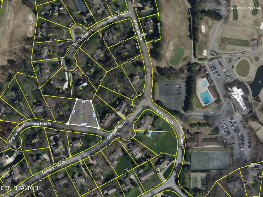 12305 Singing Hills Point, Knoxville, TN 37934 - #3