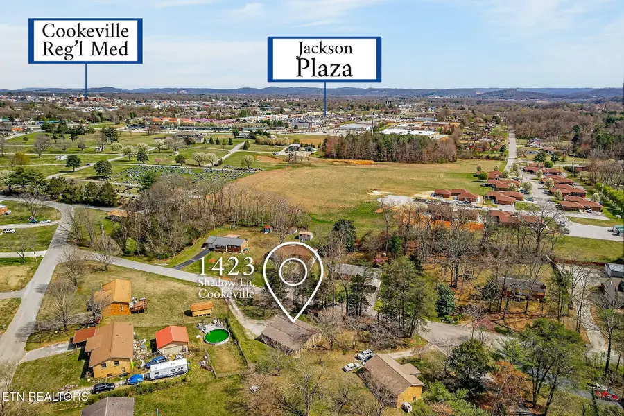 1423 Shadow Lane, Cookeville, TN 38501 - #2
