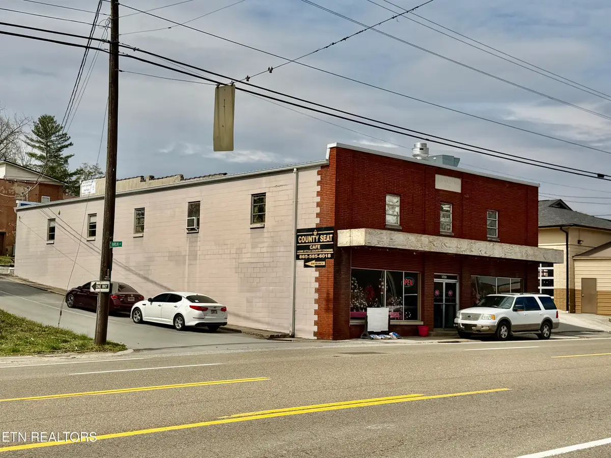 1751 N Broad St, Tazewell, TN 37879 - #1