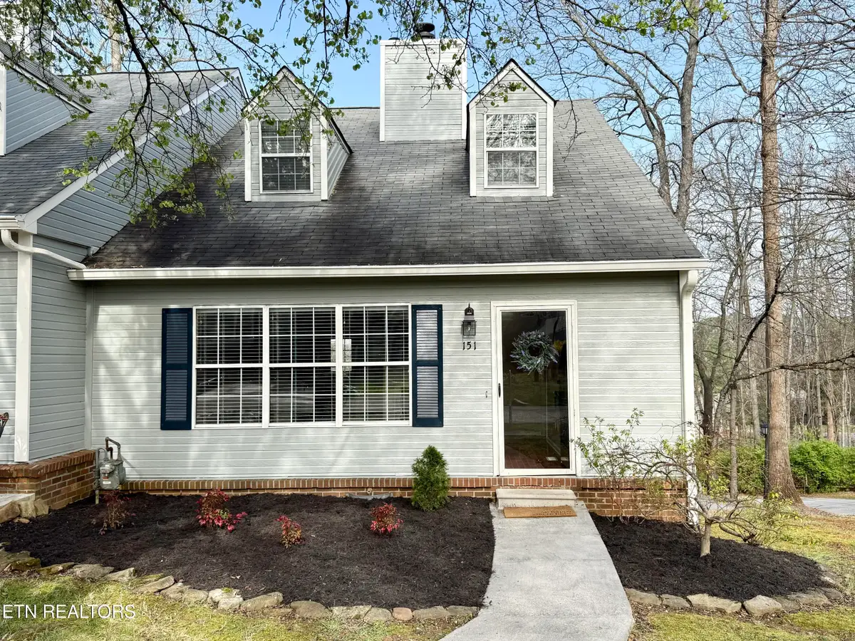 804 Olde Pioneer Tr #151, Knoxville, TN 37923 - #1