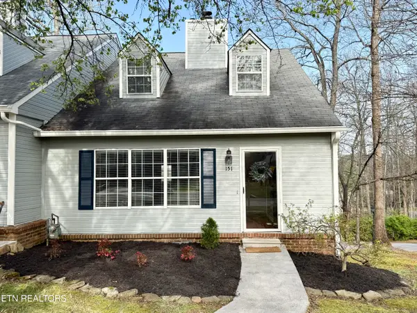 804 Olde Pioneer Tr #151, Knoxville, TN 37923