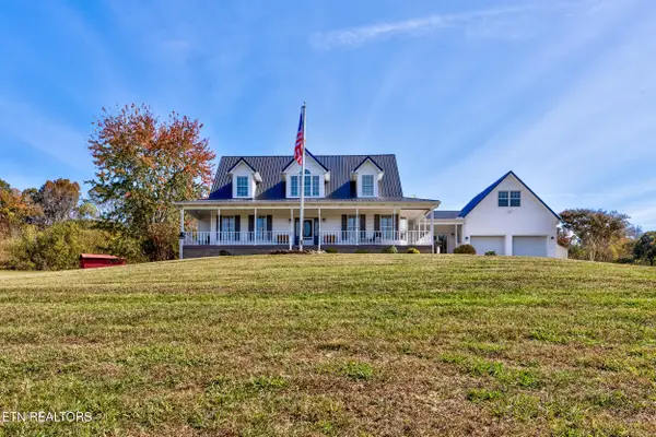 277 Deerfield Way, LaFollette, TN 37766