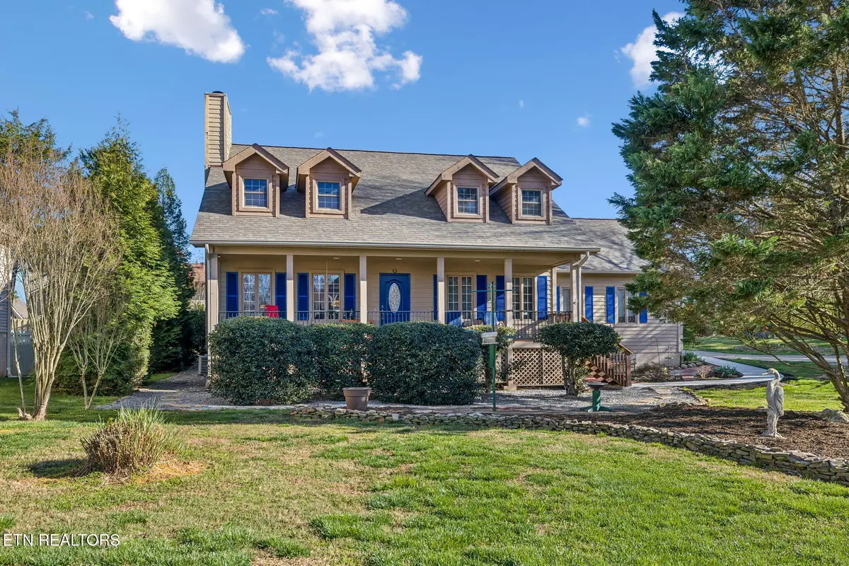 184 Amohi Way, Loudon, TN 37774 - #1