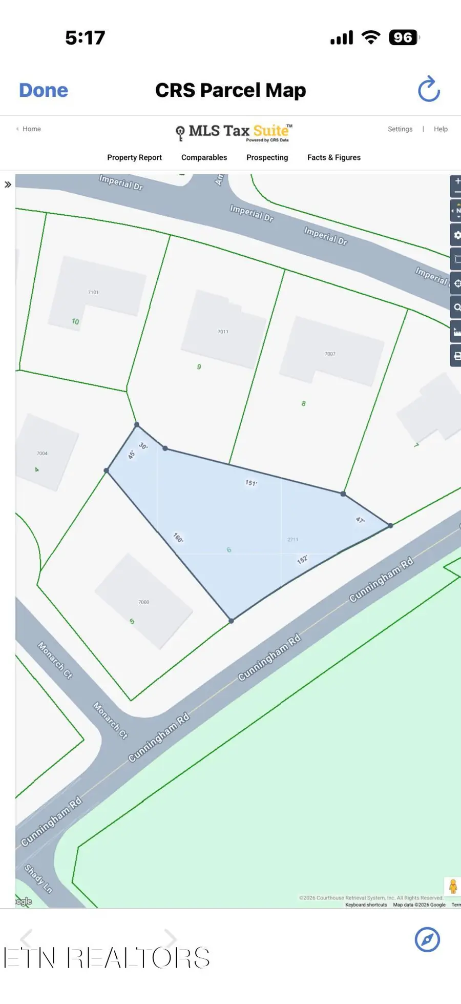 2711 Cunningham Rd, Knoxville, TN 37918 - #3