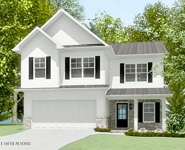 7901 Tree Line Lane, Corryton, TN 37721