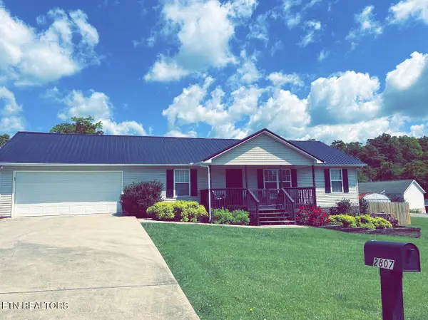 2807 Diane Gayle Drive, Knoxville, TN 37924