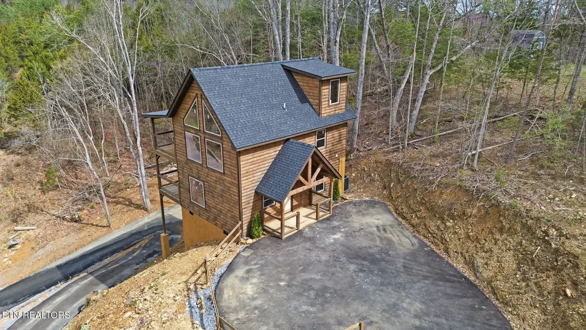 893 Beverly Hills Drive, Sevierville, TN 37862 - #1