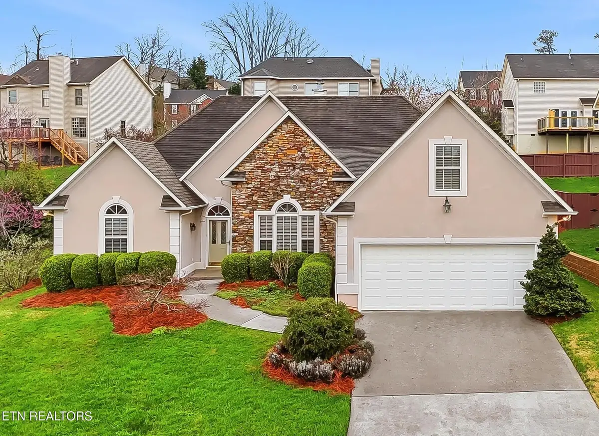 10024 Delle Meade Drive, Knoxville, TN 37931 - #1