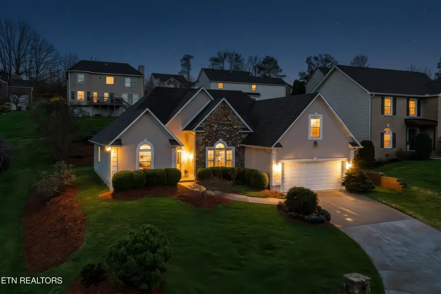 10024 Delle Meade Drive, Knoxville, TN 37931 - #2