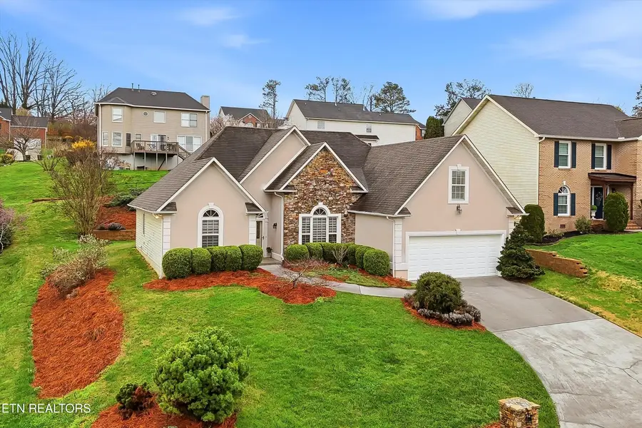 10024 Delle Meade Drive, Knoxville, TN 37931 - #3