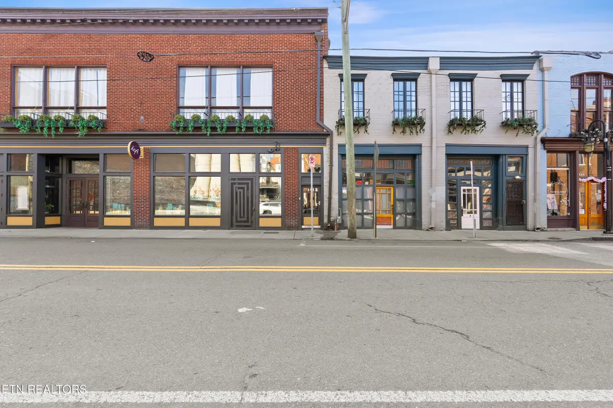 118 E Jackson Ave #2, Knoxville, TN 37915 - #1