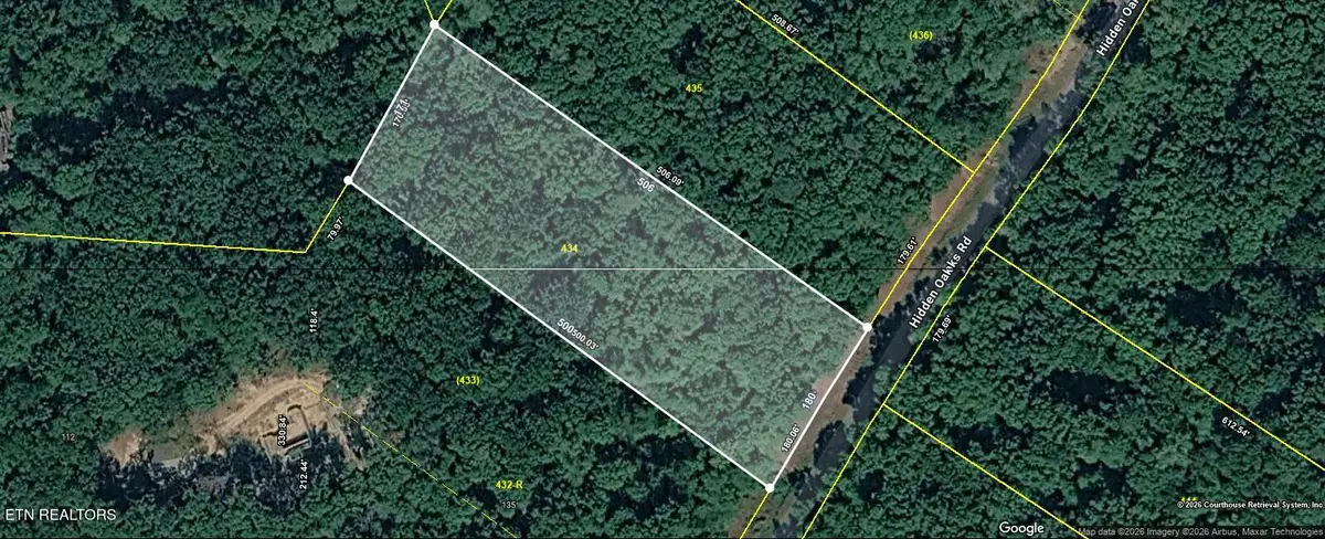 Lot 434 Hidden Oaks Rd, Rockwood, TN 37854 - #1