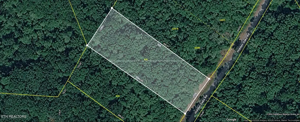 Lot 435 Hidden Oaks Rd, Rockwood, TN 37854 - #1