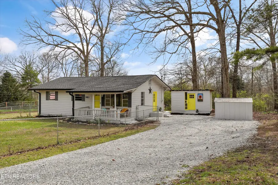 983 West Lane, Lenoir City, TN 37771 - #3