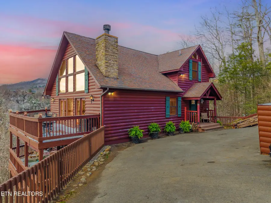 436 Lucerne Way, Gatlinburg, TN 37738 - #2