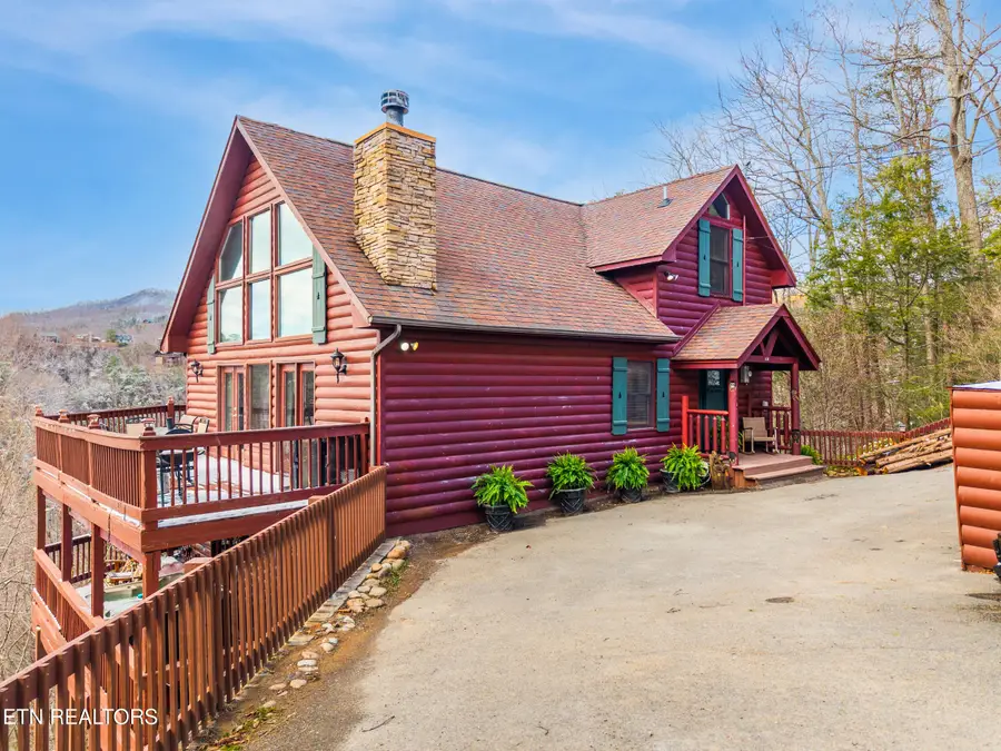 436 Lucerne Way, Gatlinburg, TN 37738 - #3