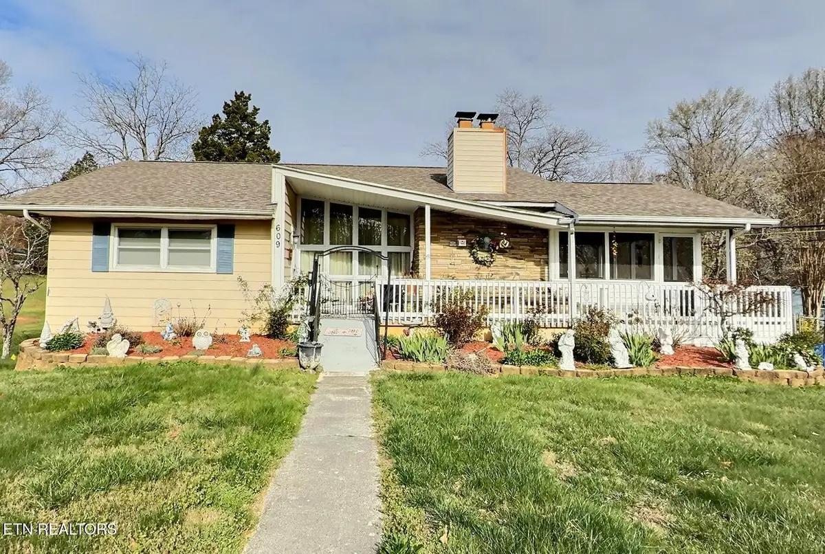 609 Metler Drive, Knoxville, TN 37912 - #1