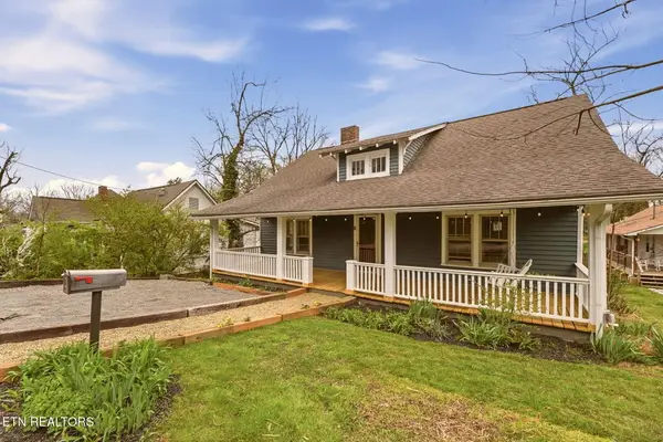 2110 Lincoln St, Knoxville, TN 37920