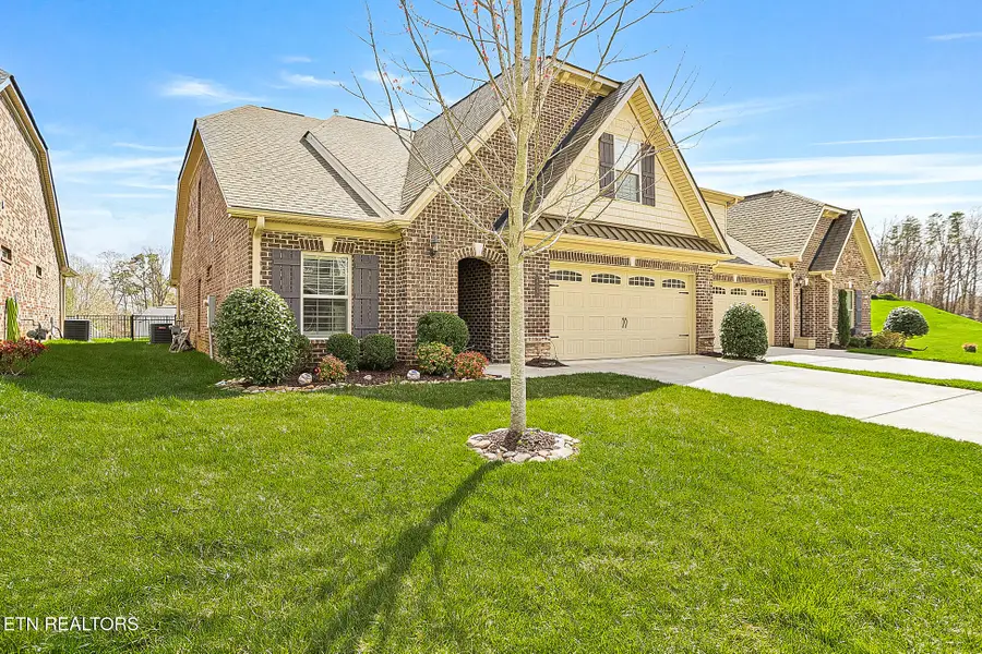 408 Grove Branch Lane, Knoxville, TN 37922 - #2