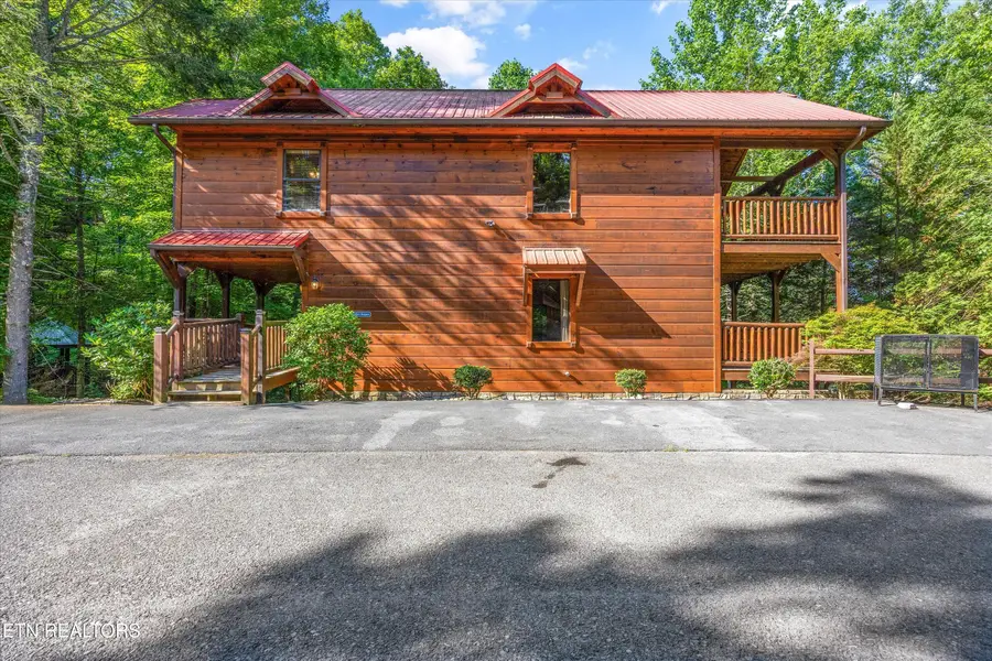 1827 Elk Springs Way, Gatlinburg, TN 37738 - #2