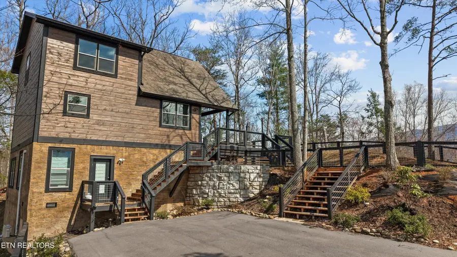 441 Matterhorn Drive, Gatlinburg, TN 37738 - #3