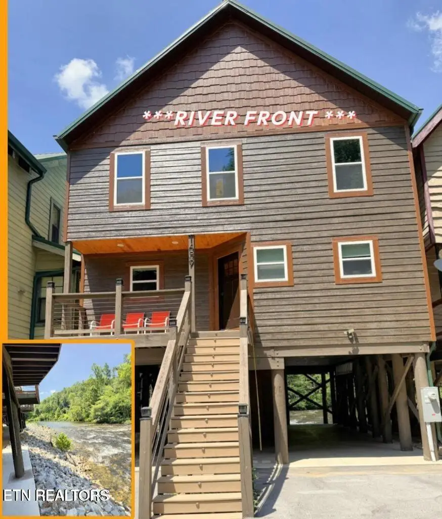 1659 Cherohala Skway, Tellico Plains, TN 37385 - #1