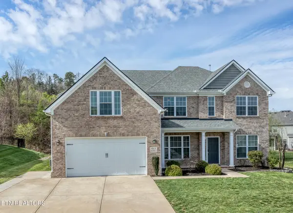 613 Branchwood Lane, Maryville, TN 37801