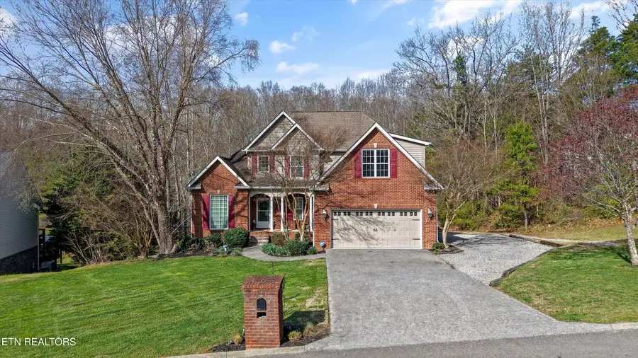 8127 Campbells Point Rd, Corryton, TN 37721 - #2