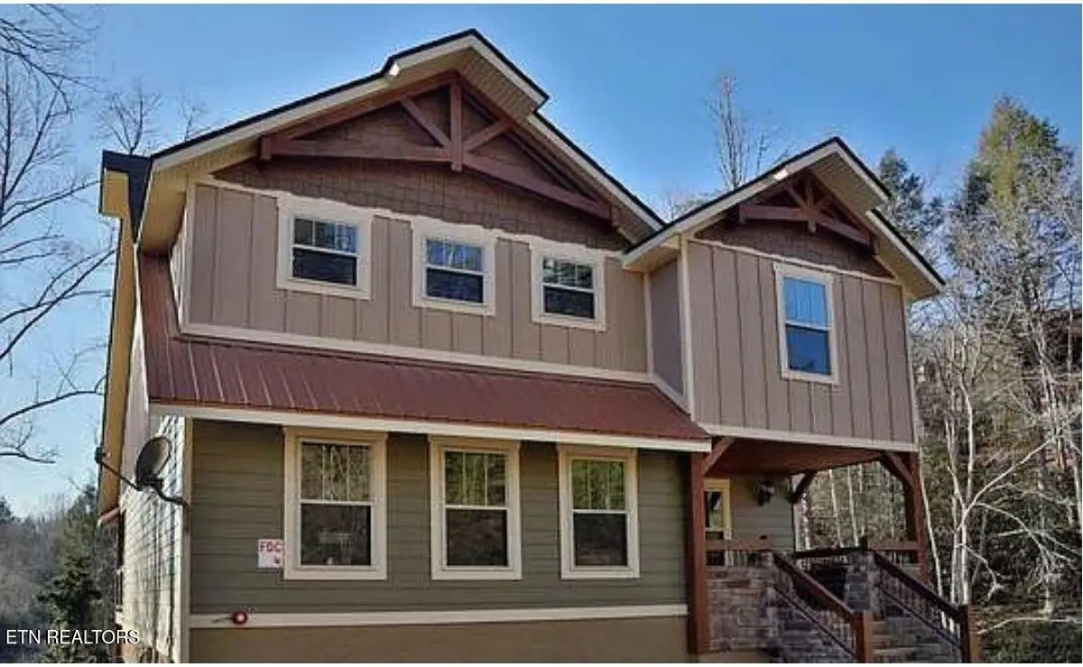 1204 Bianca Way, Gatlinburg, TN 37738 - #1