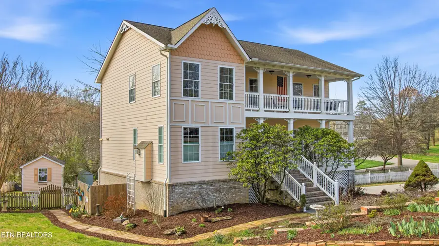 2525 Poppywood Rd, Knoxville, TN 37932 - #2