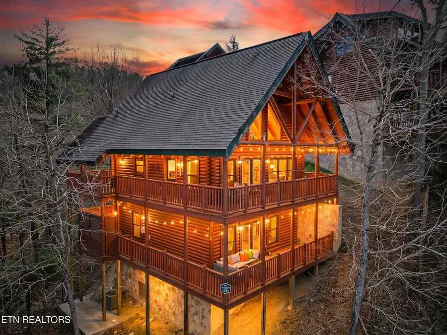 1723 Summit View Way, Sevierville, TN 37862 - #3