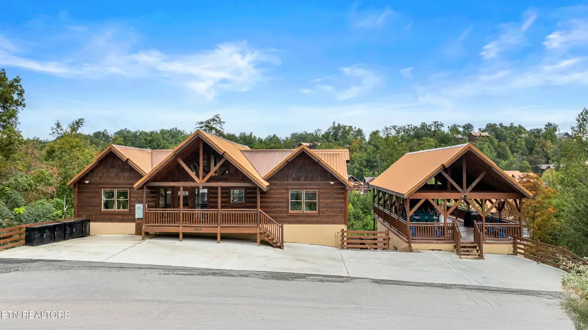 2852 Owens Ridge Way, Sevierville, TN 37876 - #1