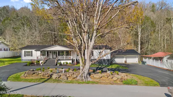 1020 Cox Circle, Oliver Springs, TN 37840