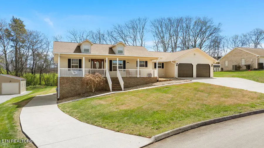 1432 John Sparks Drive, Friendsville, TN 37737 - #2