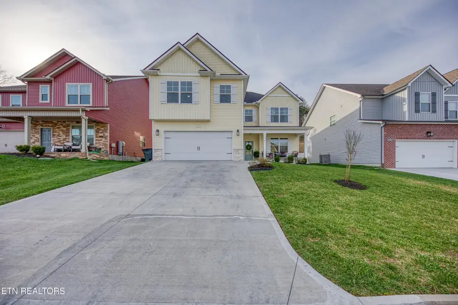 1142 Madison Oaks Rd, Knoxville, TN 37924 - #3