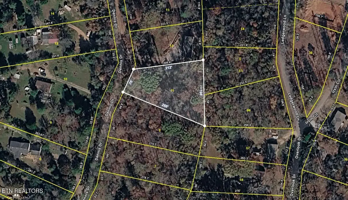 Lot 11 Dennis Drive, Kingston, TN 37763 - #1