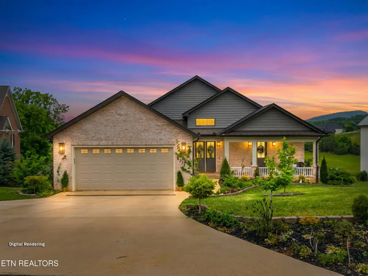 6325 Coves Edge Tr, Russellville, TN 37860 - #1